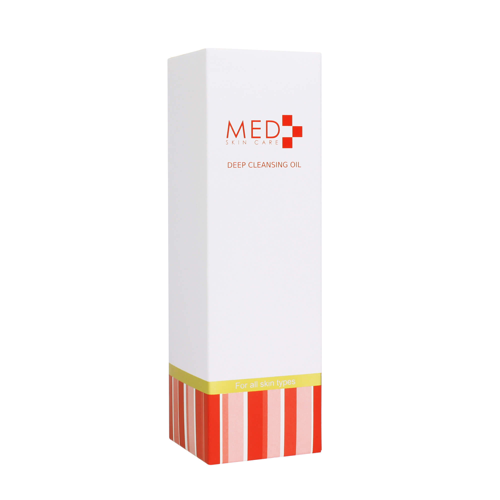 MED Skin Care 蘭陵國際 醫美術後保養品 深層淨白潔顏油 180ml