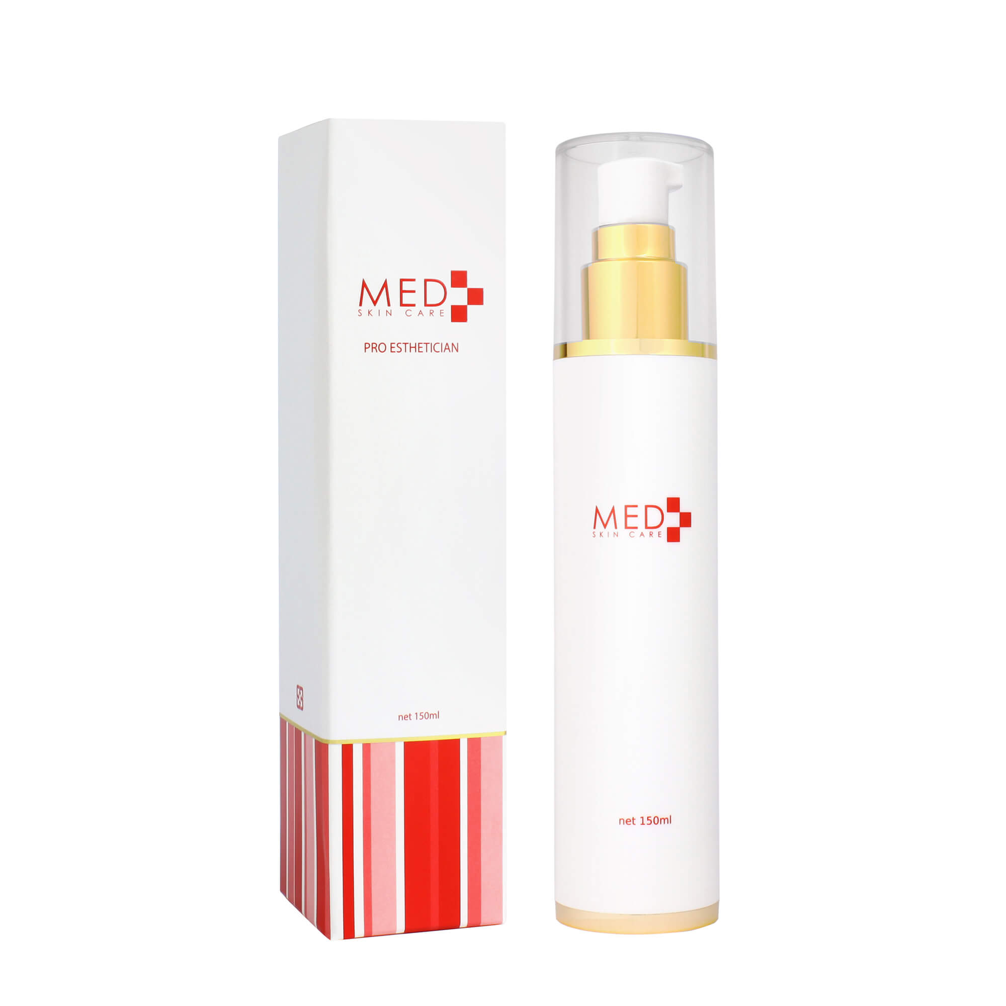 MED Skin Care Anti-Aging CA Cream 150 ml