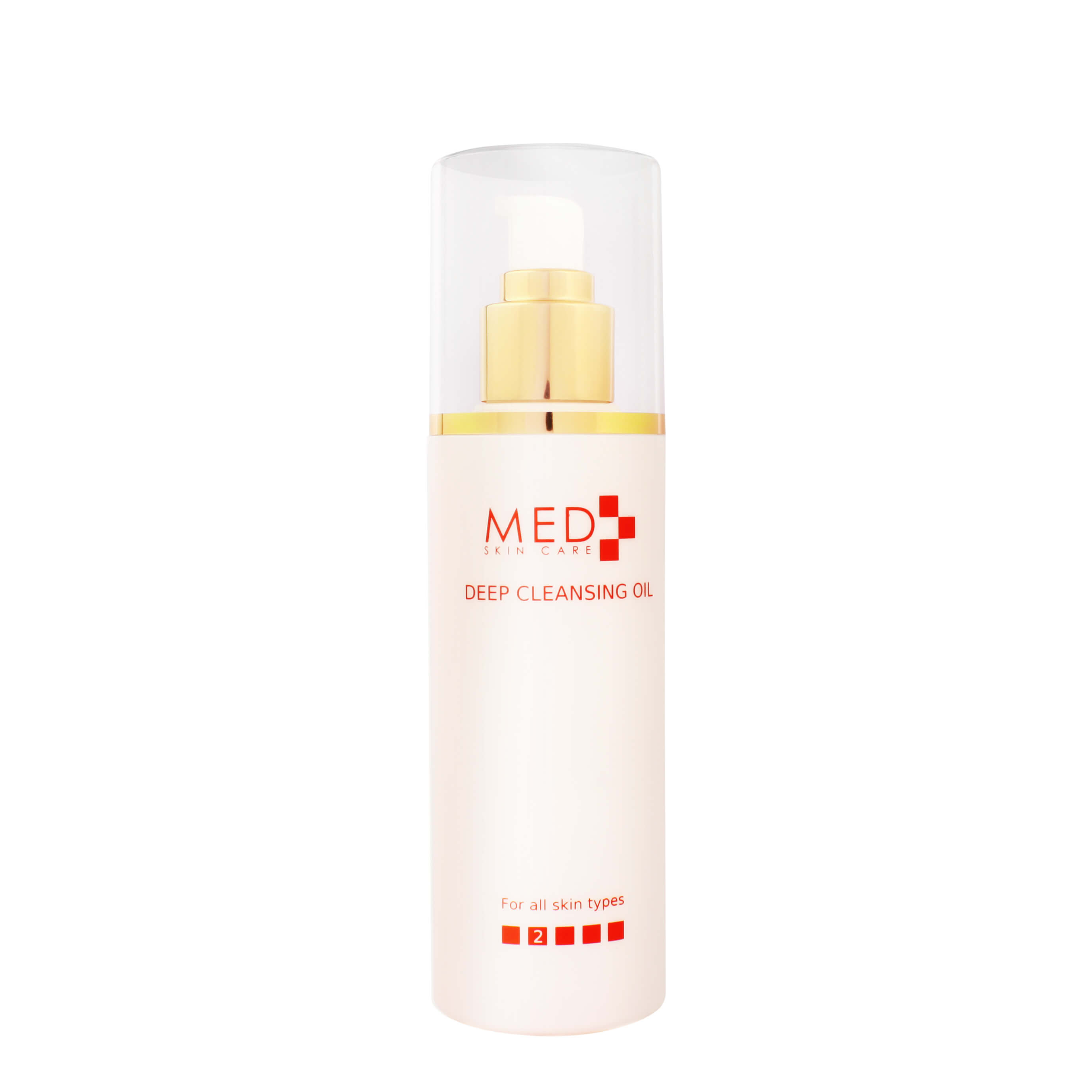 MED Skin Care Deep Cleansing Oil 180 ml