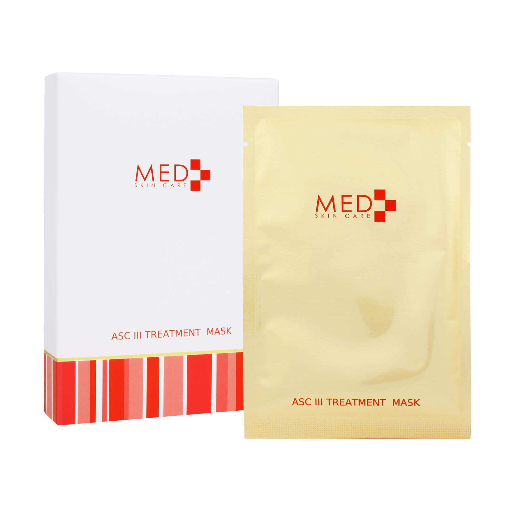 MED Skin Care ASC III Treatment Mask 5 pcs